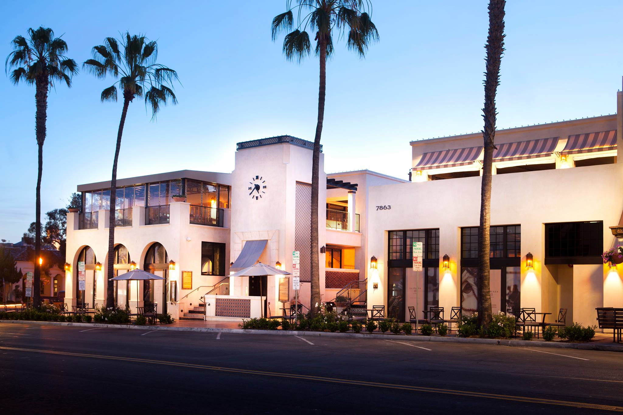 La Plaza La Jolla — managed by Reef Real Estate Services